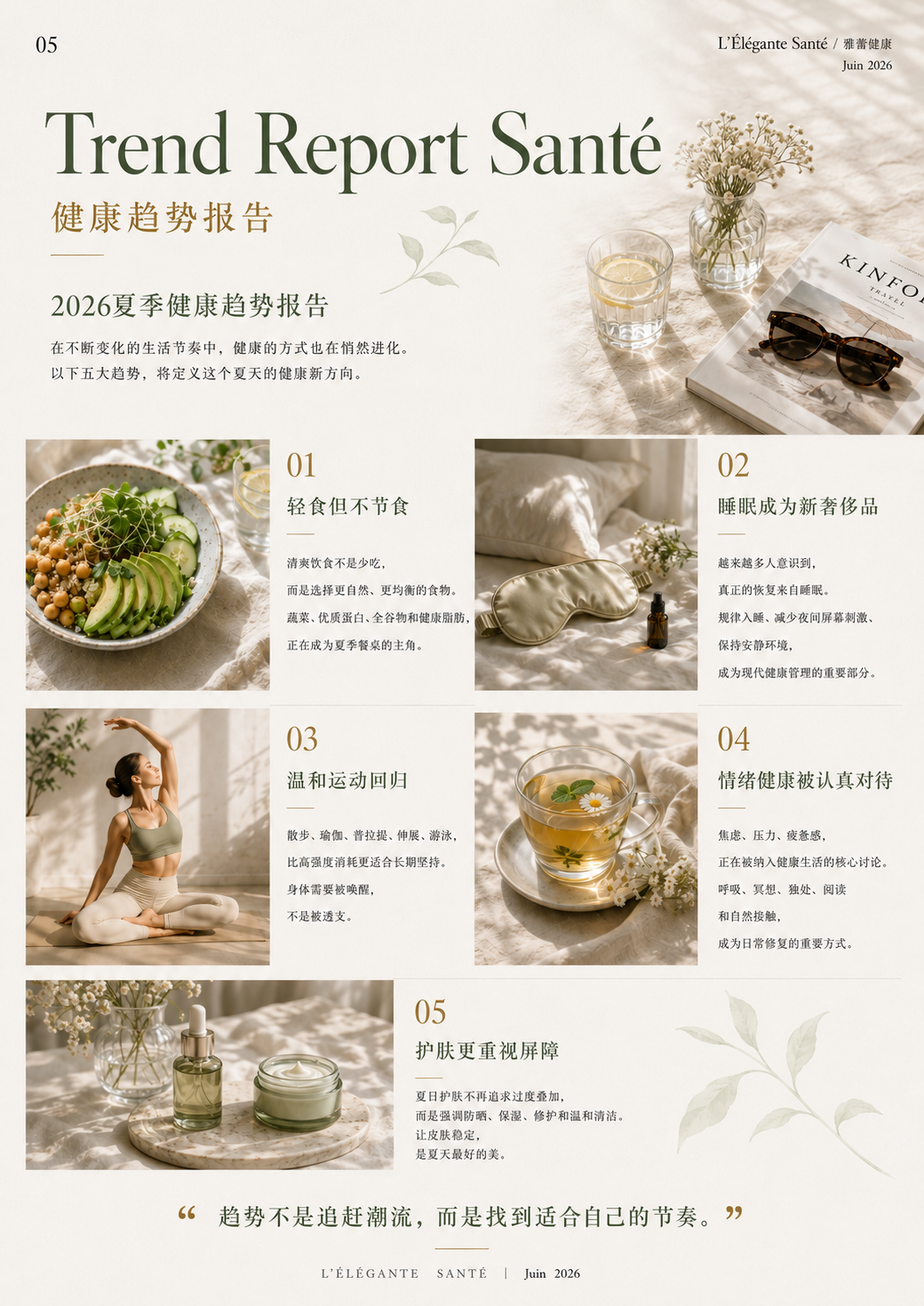 P05 健康趋势报告