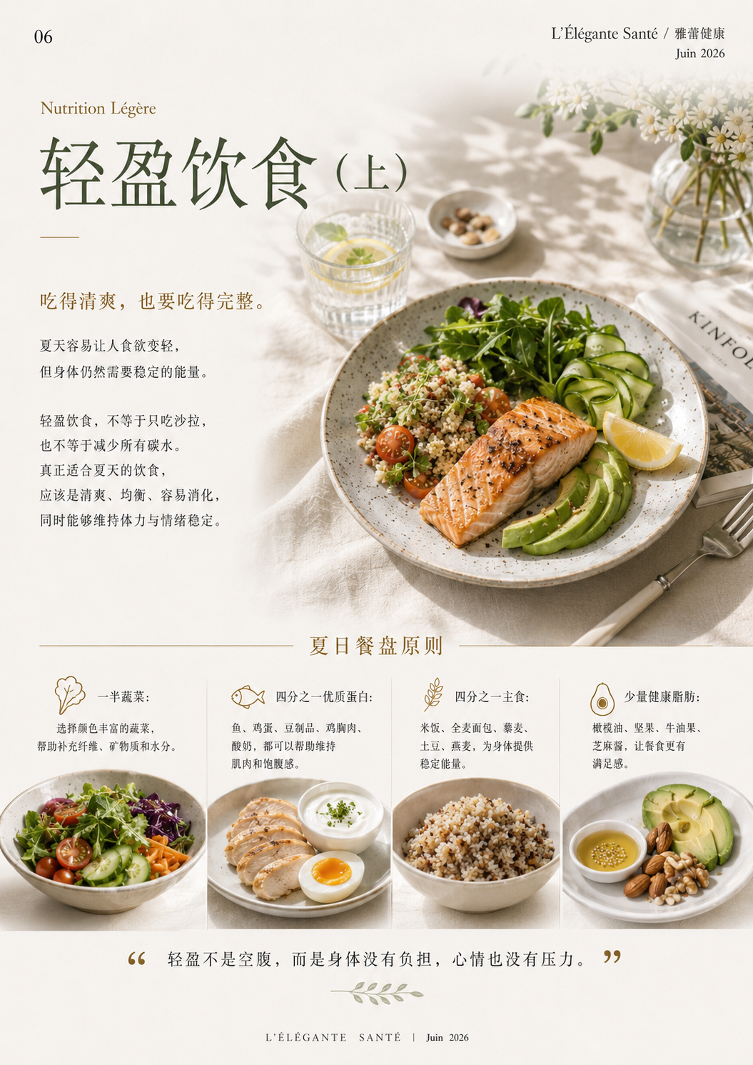 P06 轻盈饮食（上）