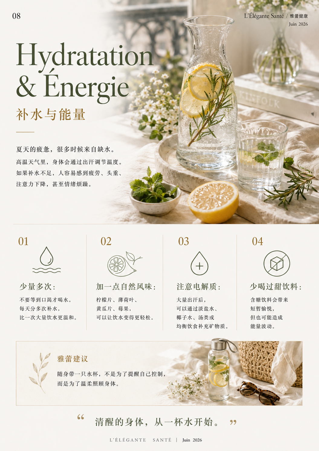 P08 补水与能量