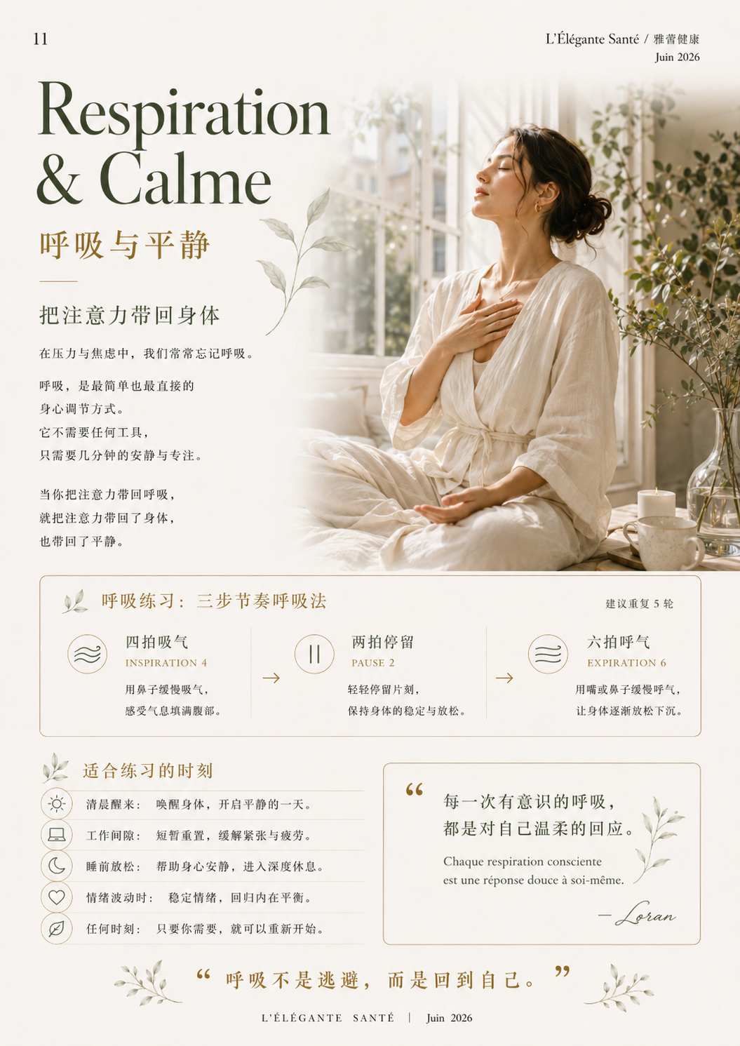 P11 呼吸与平静