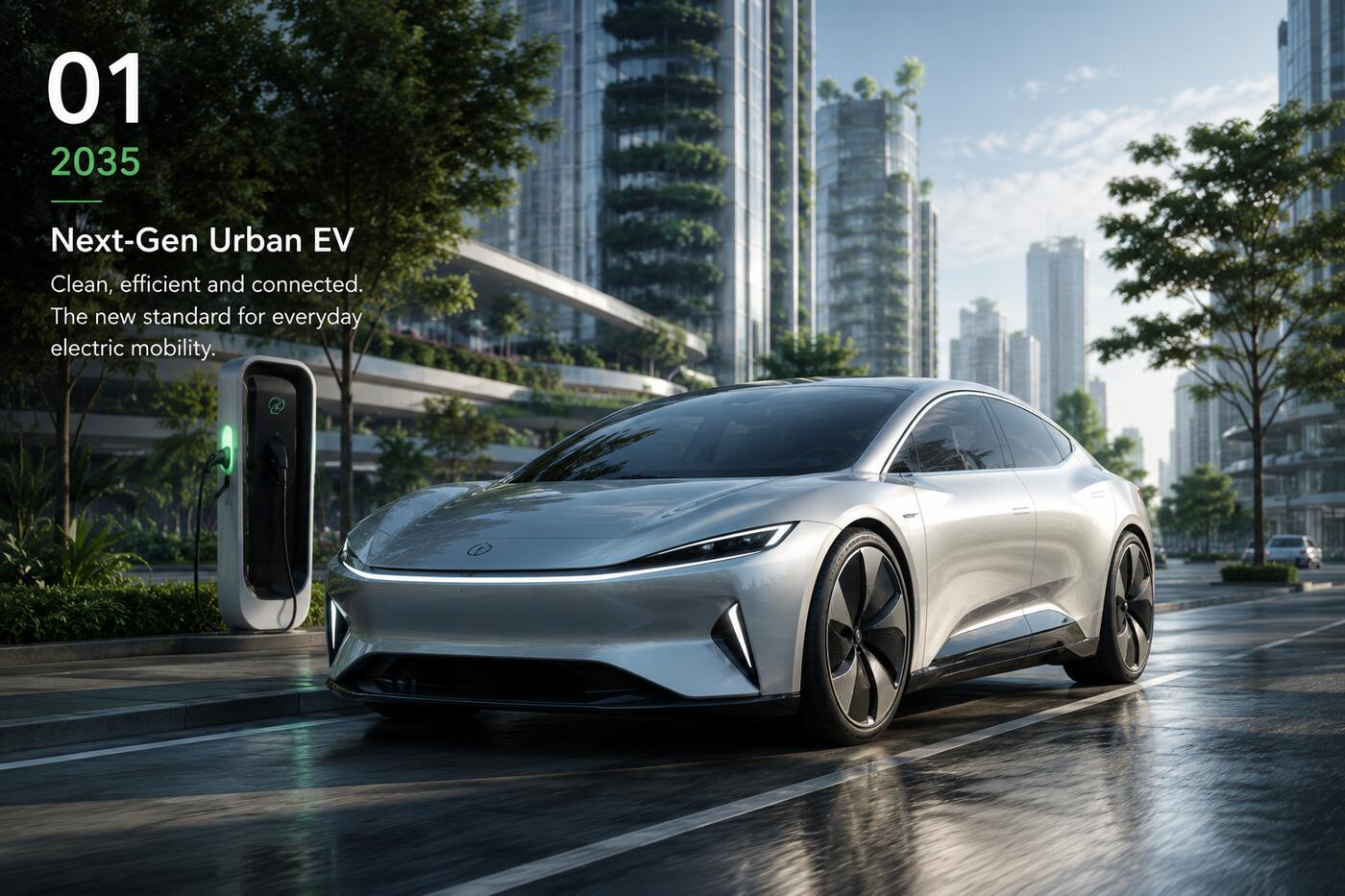 Calcolatore autonomia EV