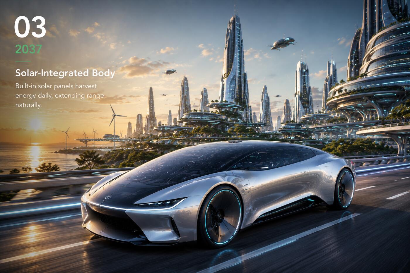 2037 Future EV Concept