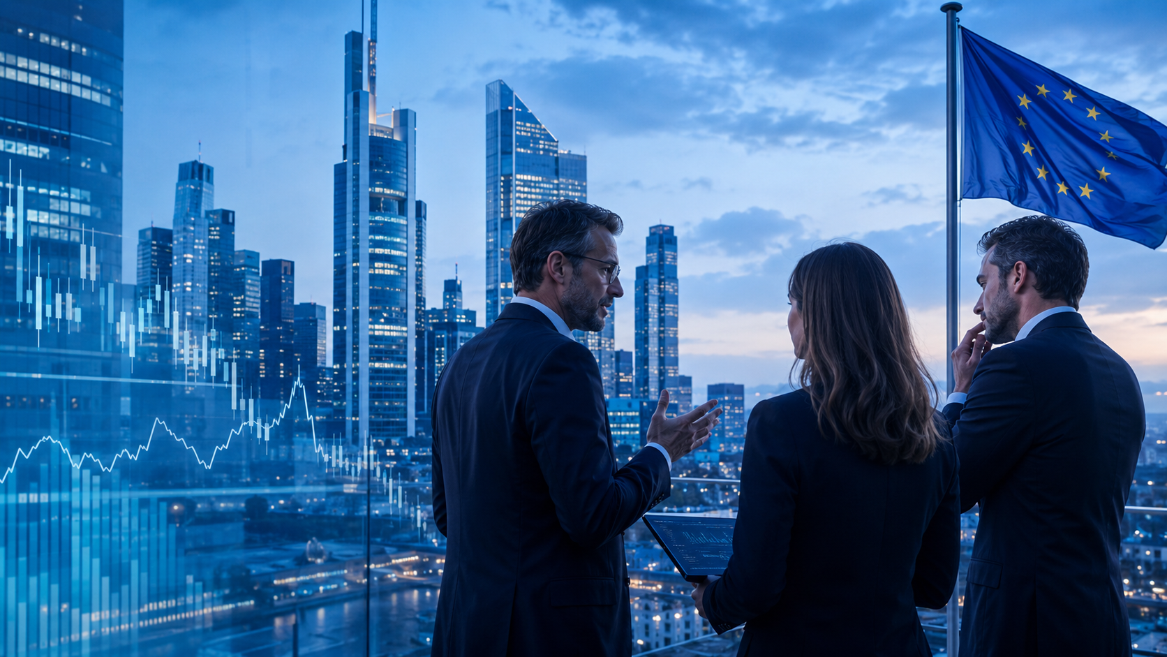 Mercados financieros europeos: tendencias y perspectivas para 2025