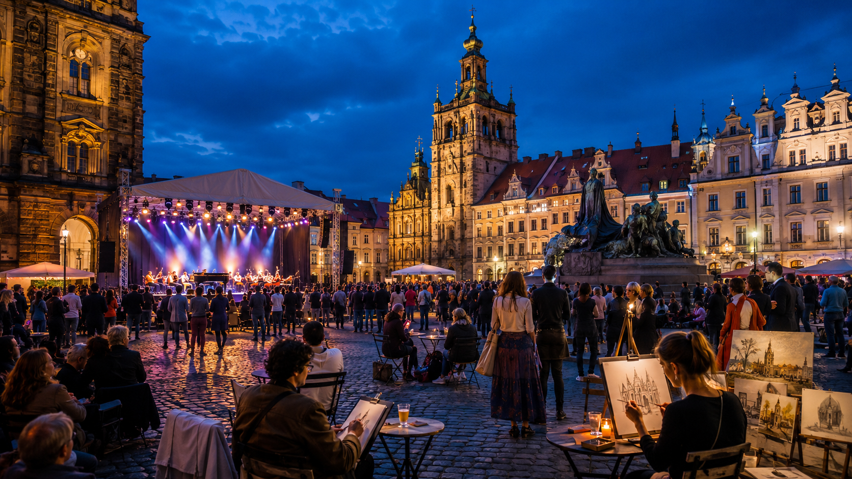 Medien als Brücke im kulturellen Austausch Europas