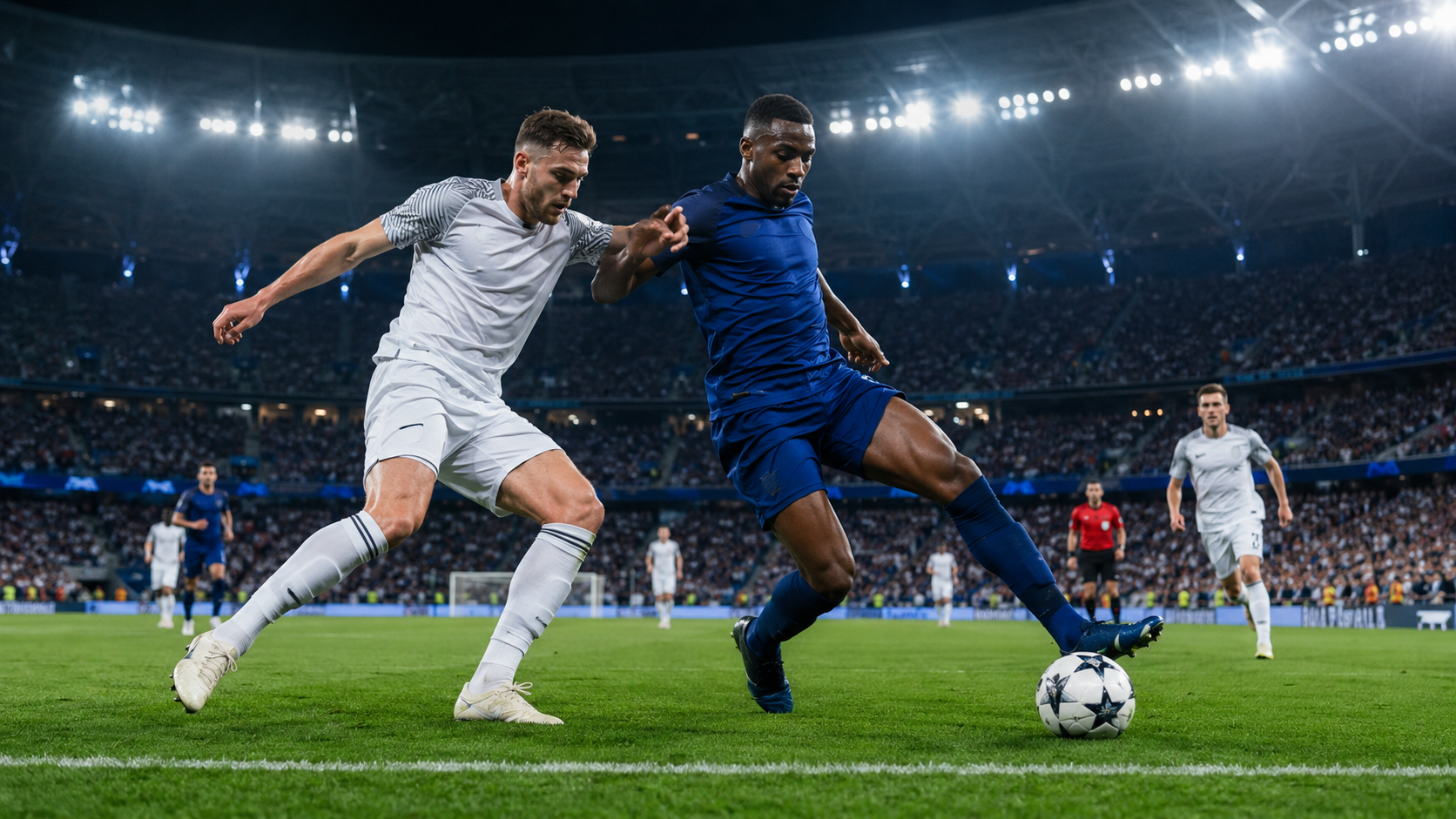 Großsportereignisse in Europa als Wirtschaftsmotor