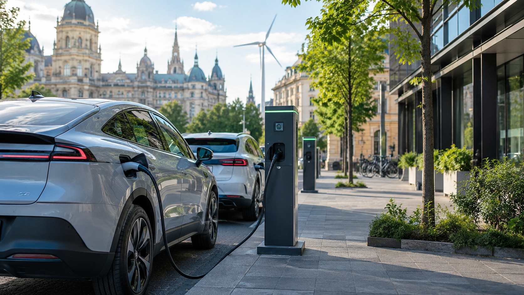 Elektromobilität in Europa: Smart Mobility und Markenkommunikation
