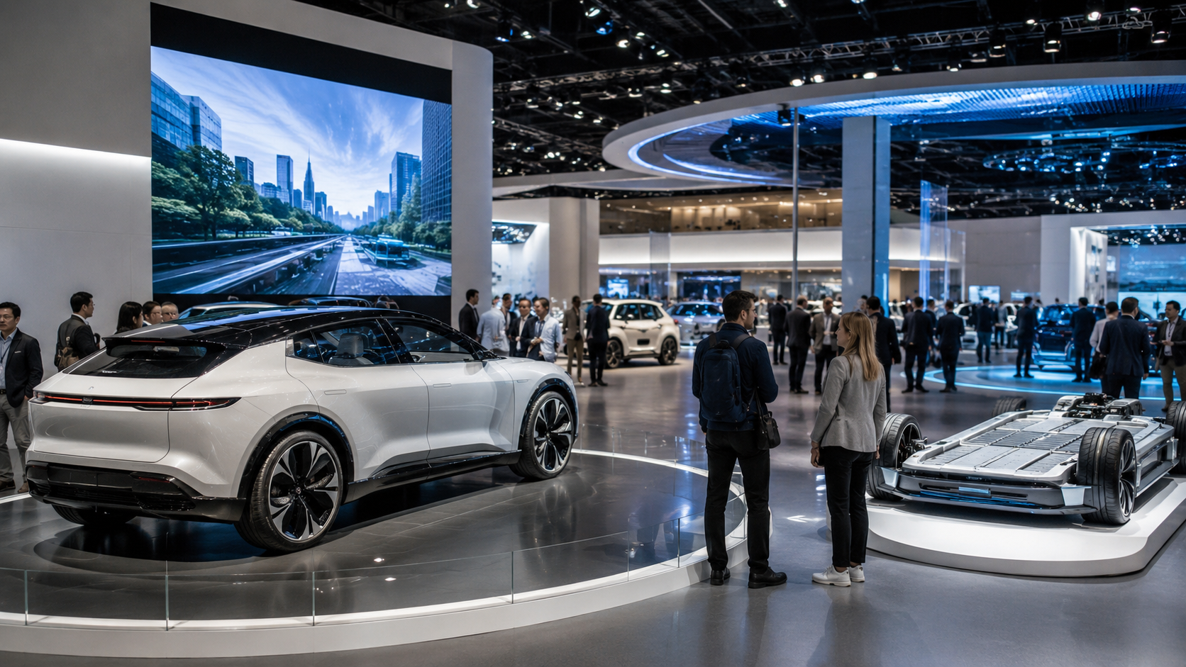 Internationale Automobilmarken in Europa: CarIndexes und Medienpräsenz