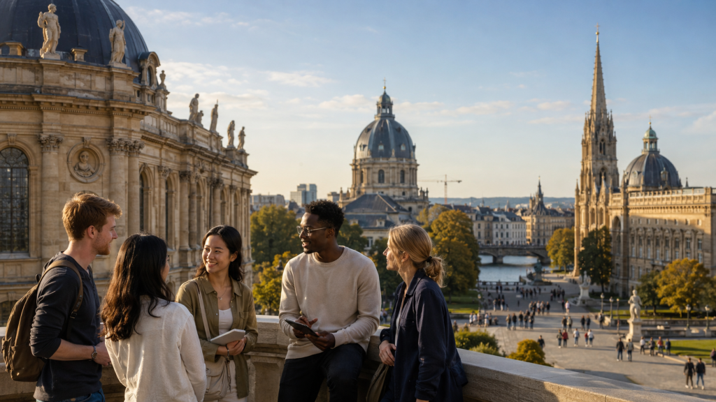 Europe Strengthens Its Role as a Hub for Education, Culture and Institutional Cooperation