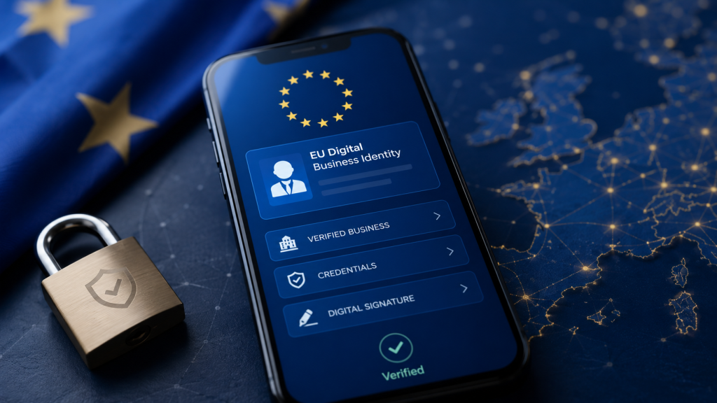 European Business Wallets: Council Adopts Negotiating Position