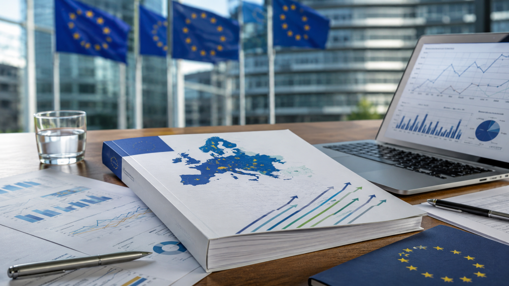 Spring Semester Package Sets Guidance for Stronger EU Competitiveness
