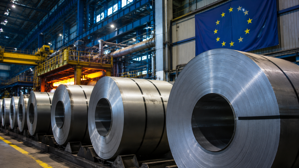 Council Greenlights New Rules to Protect EU Steel Market from Global Overcapacity