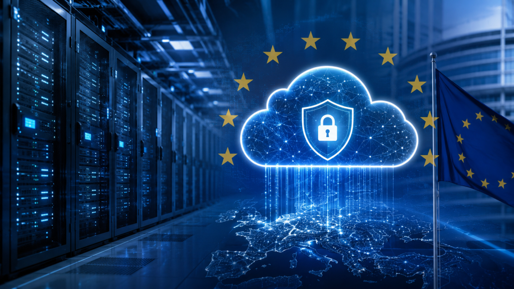 European Commission Explains Sovereign Cloud Framework for EU Institutions