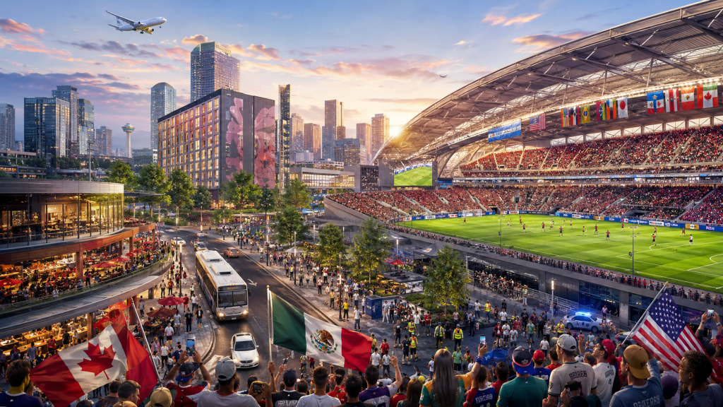 World Cup 2026 Economic Impact: Tourism, Jobs and the Real Value for Host Cities