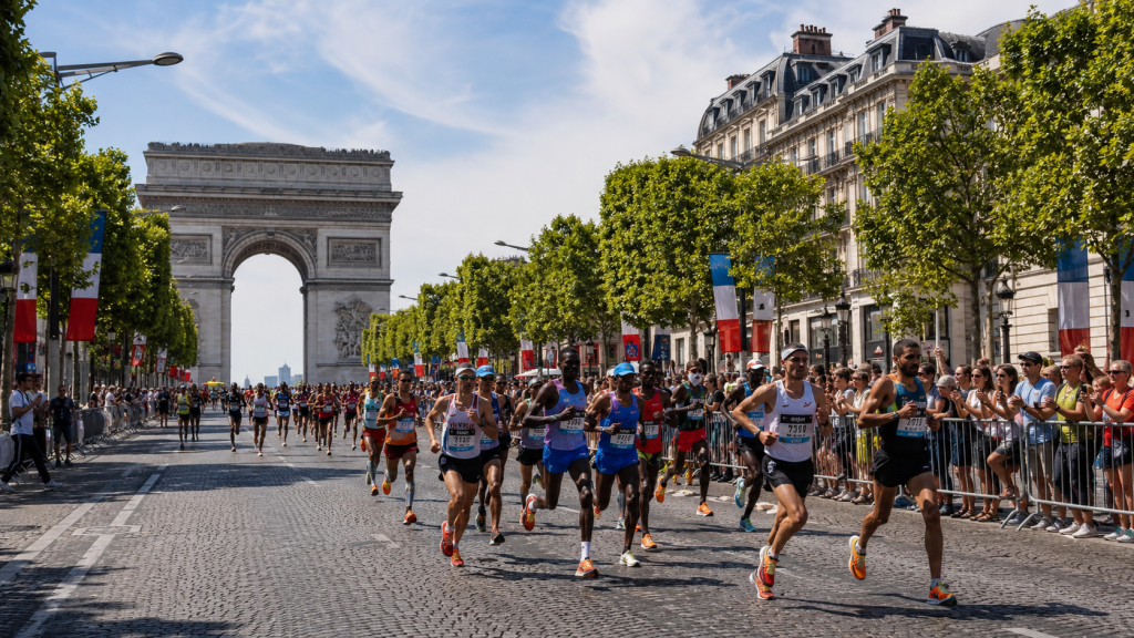 Les événements sportifs stimulent le tourisme, l’image des villes et l’attention internationale