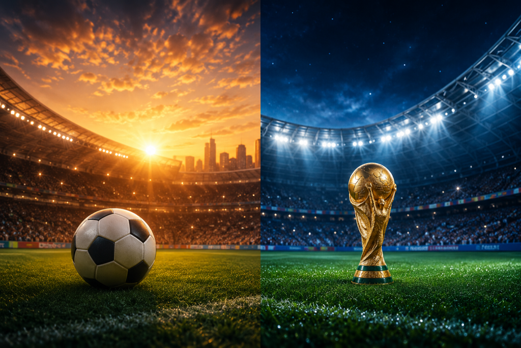 World Cup Daily Review and Preview: Draws Shape the Early Group Picture as Germany and the Netherlands Enter the Stage