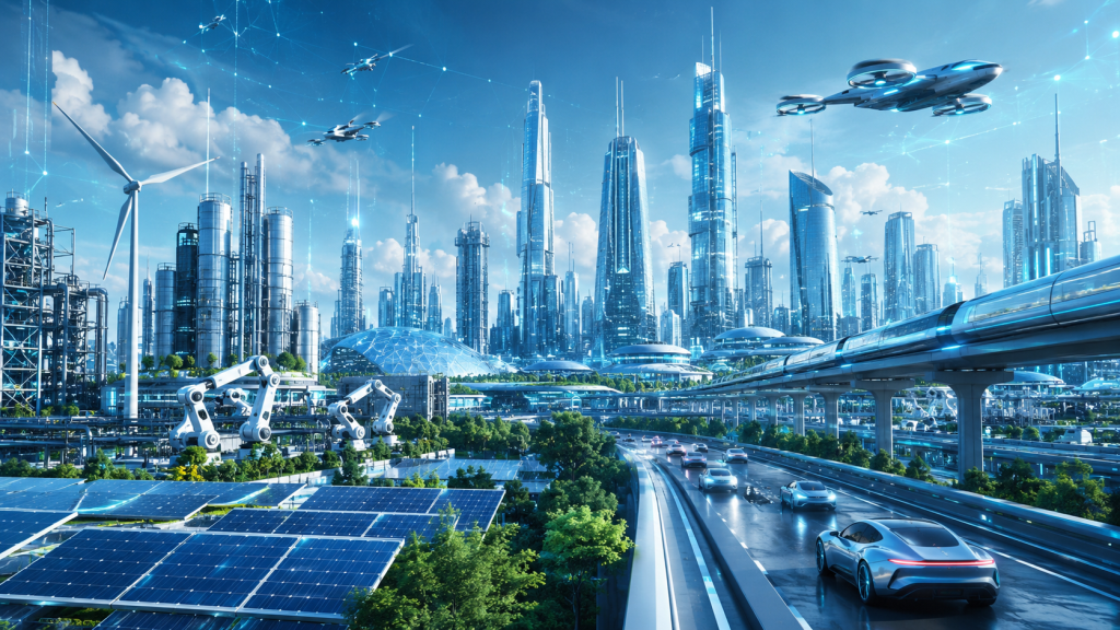 AI Data Centres Put Europe’s Power Grid Under New Pressure