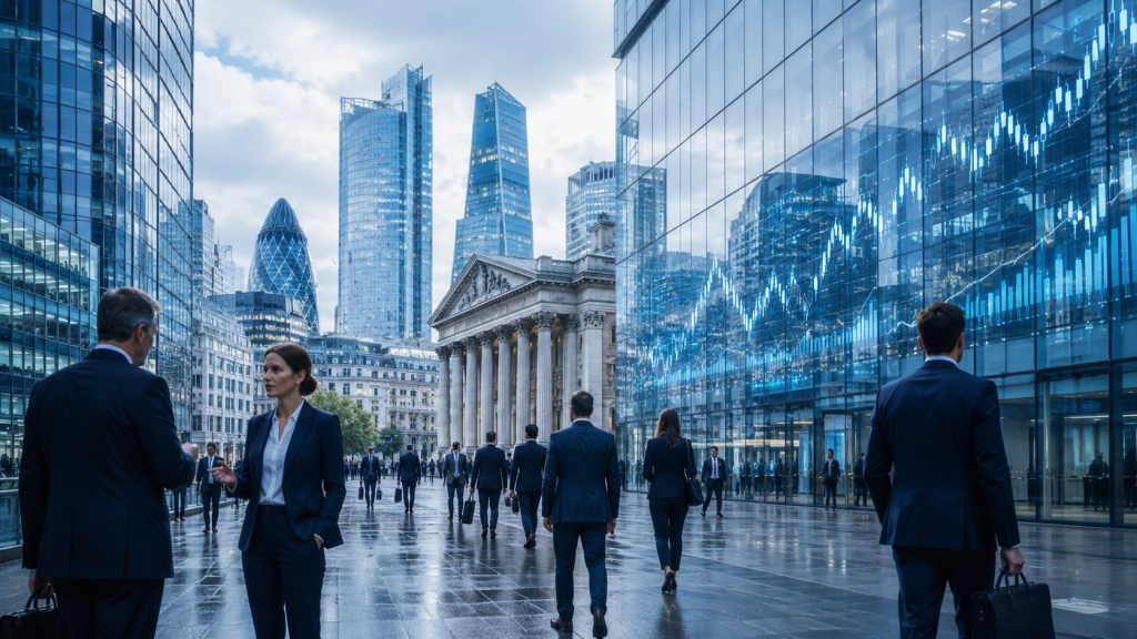 Europe’s Economic Outlook: From Household Pressure to Banking Reform and Business Confidence