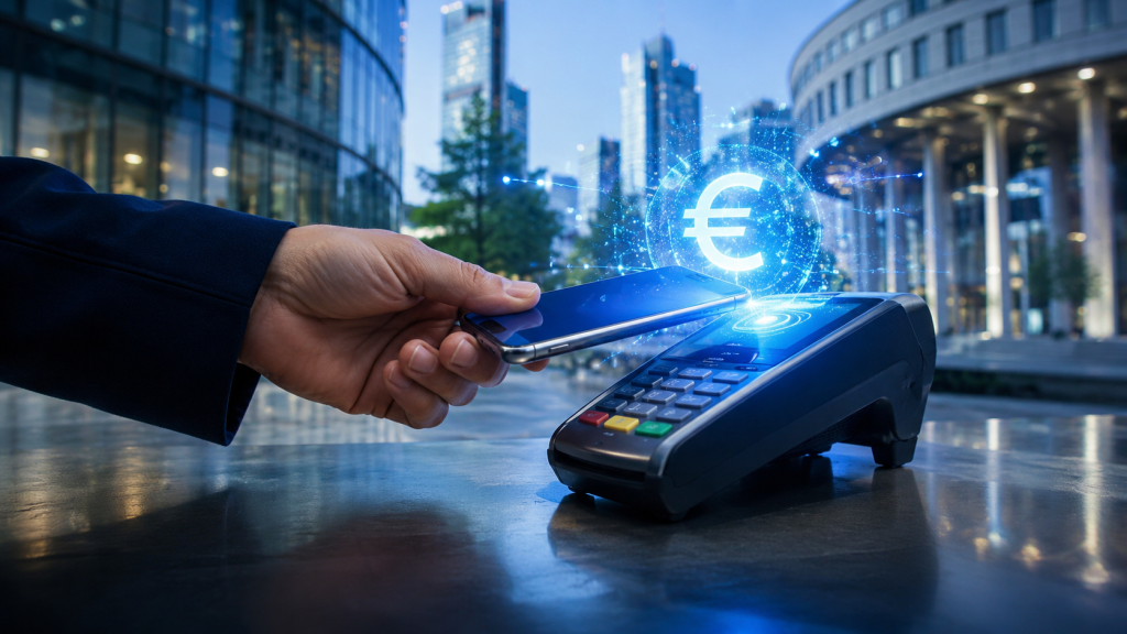 Digital Euro Moves Forward as Europe Seeks Greater Payment Autonomy
