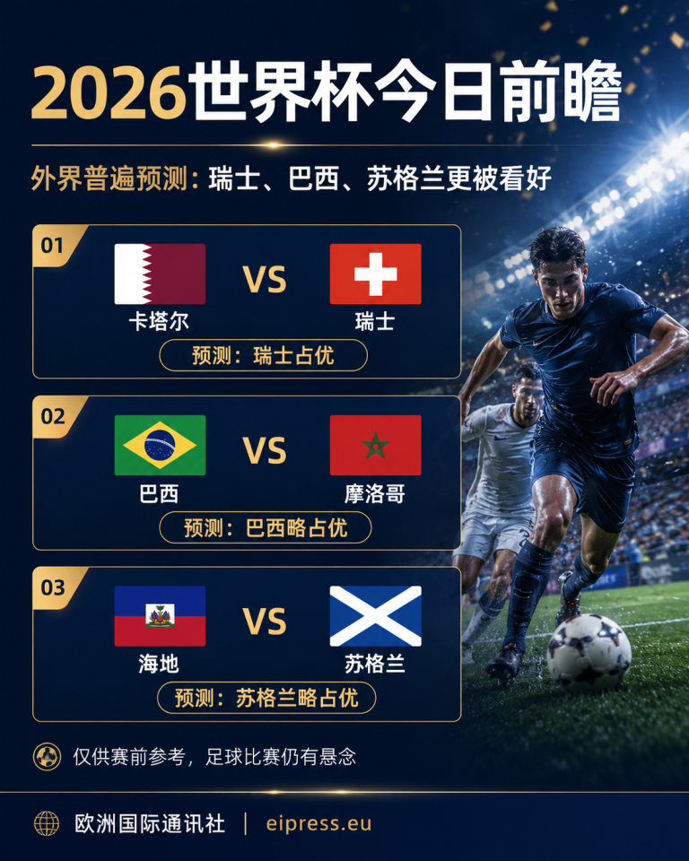 欧洲国际通讯社（法国）新闻配图