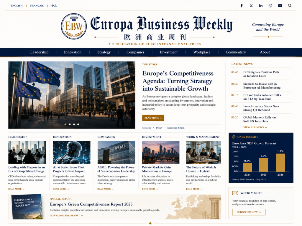 How Family Businesses Internationalize