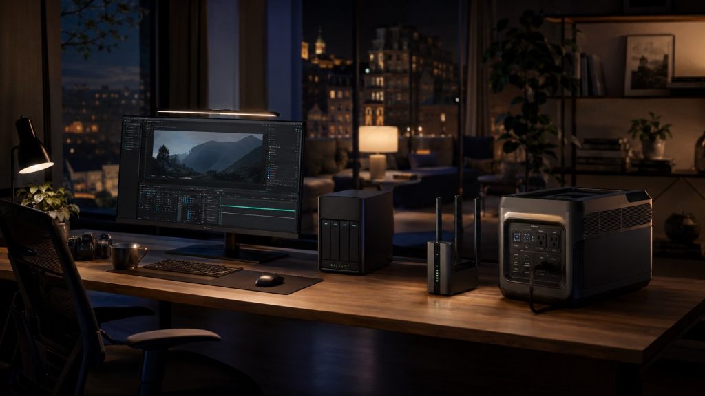 Millisecond EPS Switching Threshold Test: Can Portable Power Generators Save Sensitive NAS