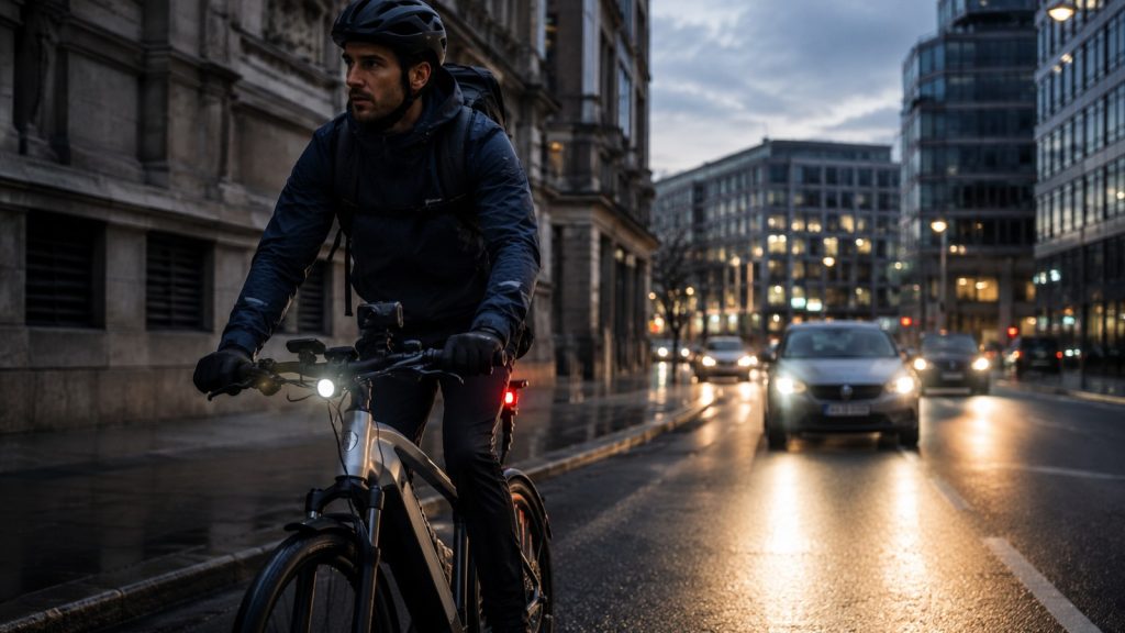 Fahrrad-Dashcams und Heckradar: Lohnen sie sich?