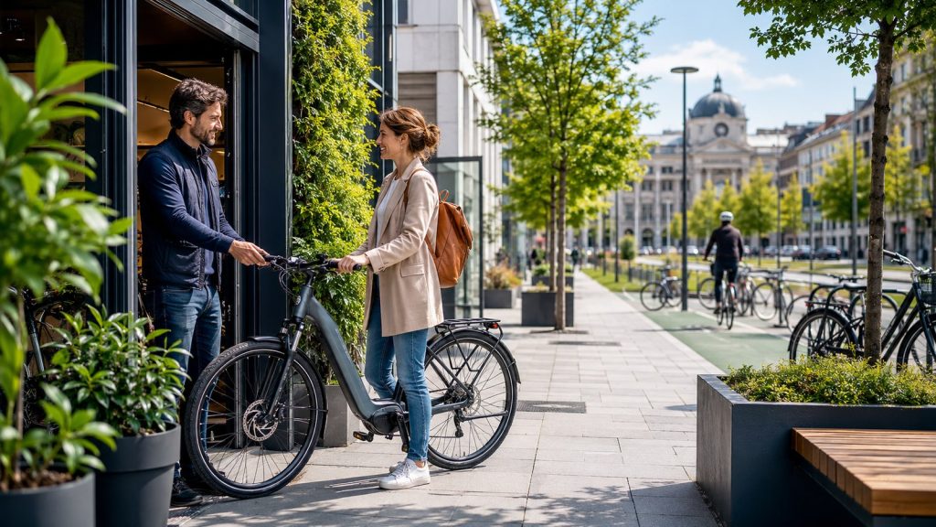Extension des zones et équipements (ZFE) et micro-mobilité