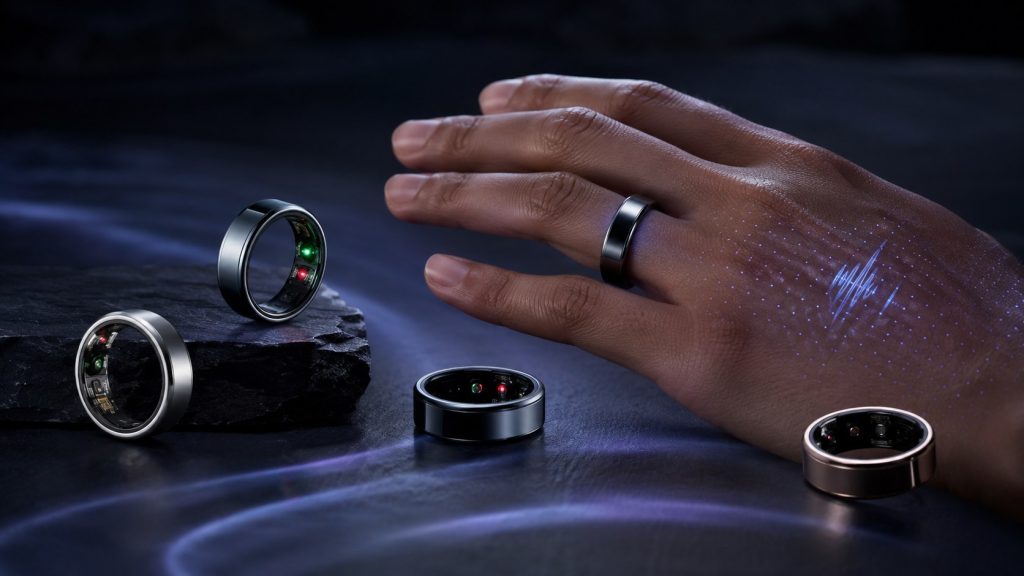Le Choc des Bagues Connectées 2026 : Oura Ring face aux Nouvelles Alternatives en Titane