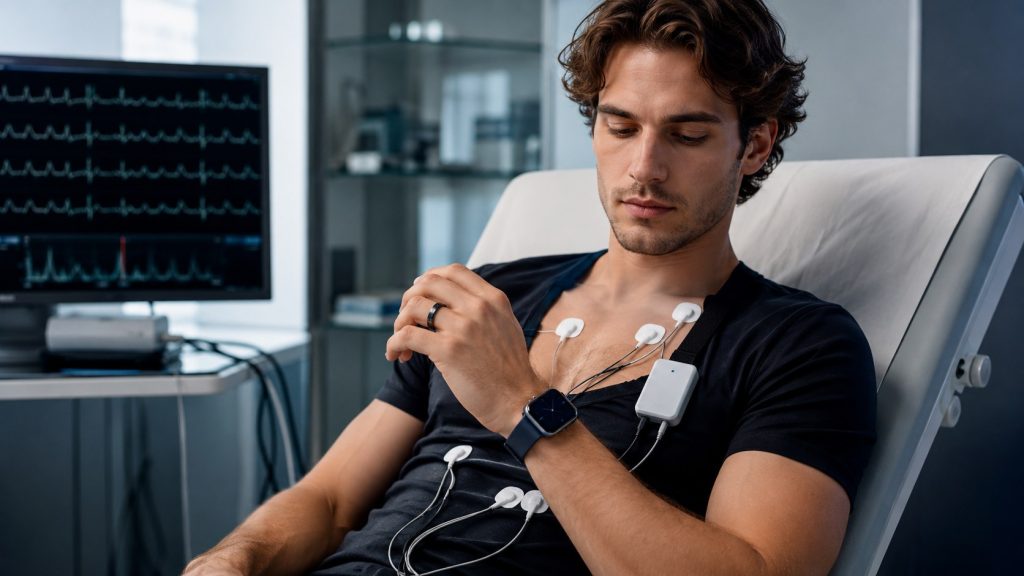 Messung der Sauerstoffsättigung (SpO2) im hypoxischen Caisson: Vitesse et Precision des