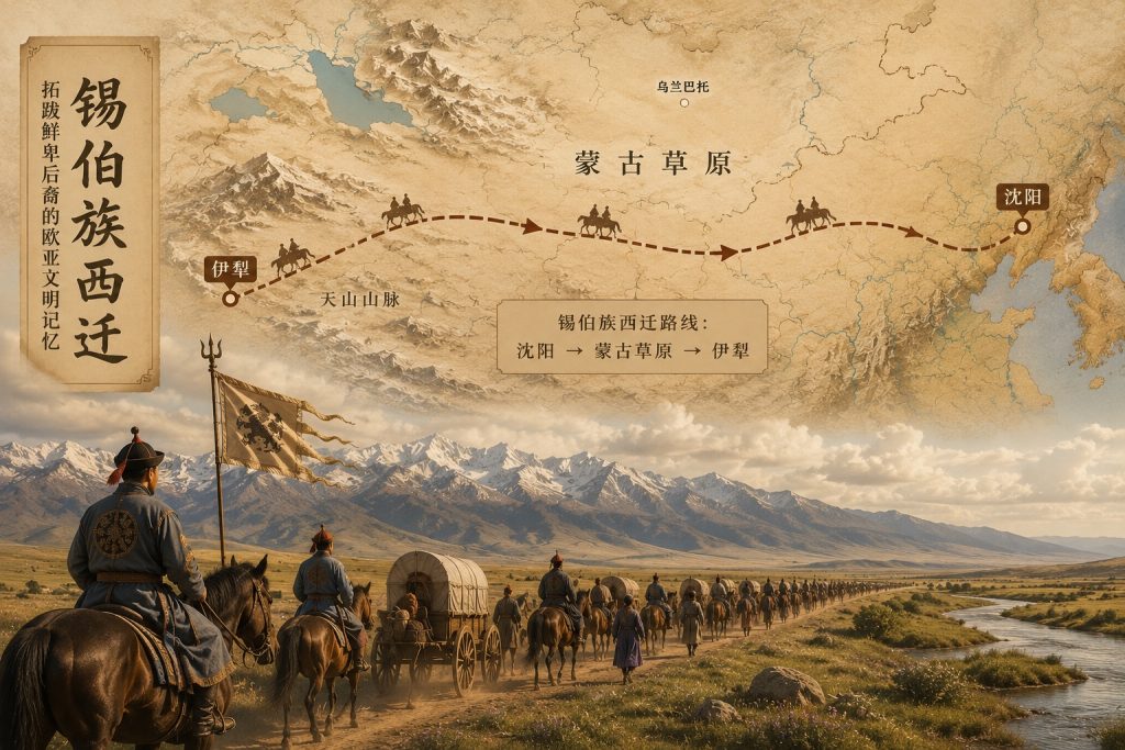 The Westward Migration of the Xibe People: A Living Memory of Eurasian Civilizations