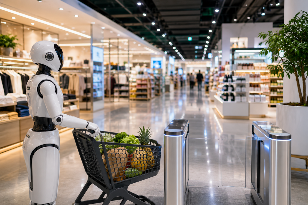 Le commerce de détail européen accélère sa transformation numérique grâce à l’intelligence artificielle
