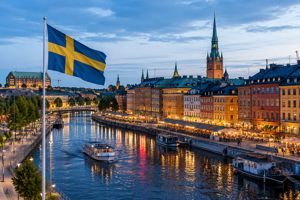 Sweden Strengthens City Tourism as Nordic Destinations Gain International Appeal