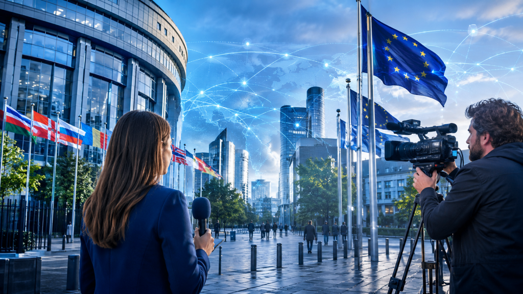 Europäische Kommission stellt Arbeitsprogramm 2025 vor