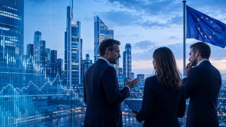 Europäische Finanzmärkte: Trends und Ausblick 2025