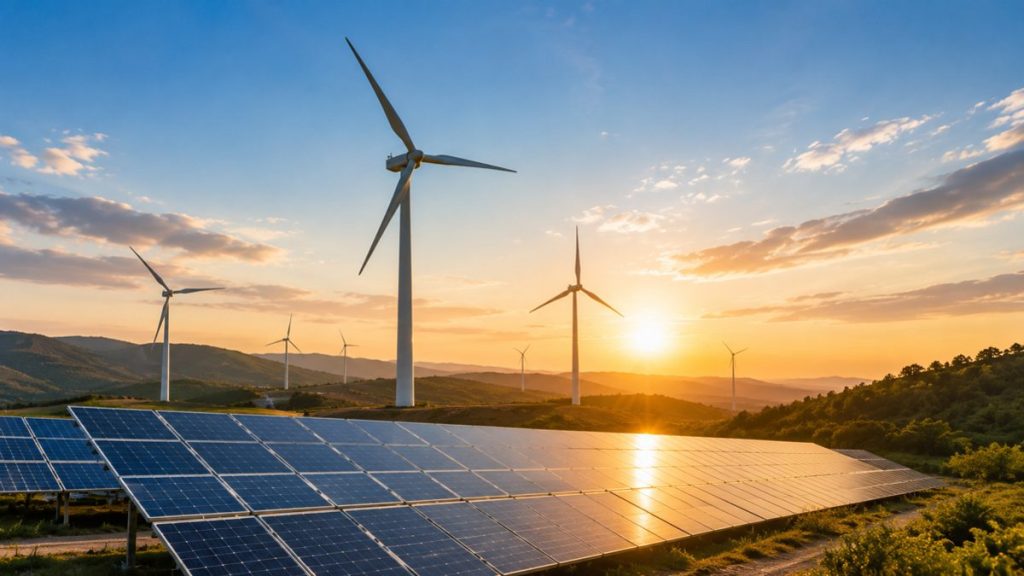 Pourquoi les entreprises européennes s’intéressent de plus en plus à l’industrie chinoise des nouvelles énergies