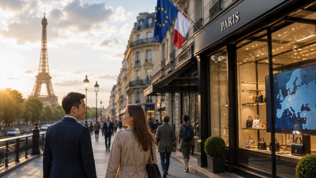Les marques chinoises en Europe : de la concurrence par les prix à la construction d’une image de marque