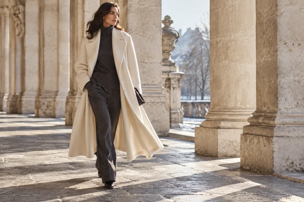 Winter Coat Guide 2026: Long Coats, Jackets and Layering